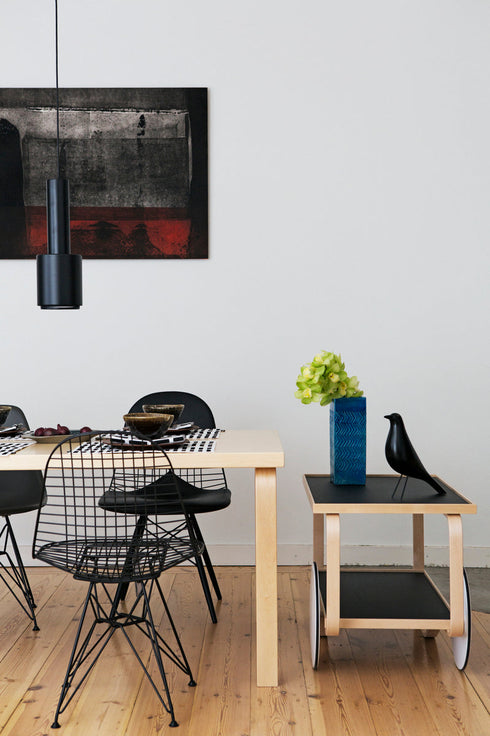 Eames House Bird